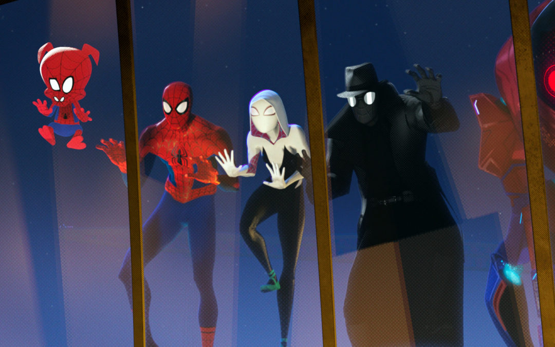 Episode 68: Into the Spiderverse